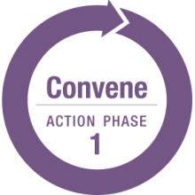 Convene Action Phase 1